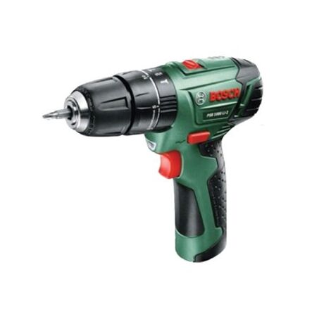 מקדחה/מברגה Bosch PSB 10.8V LI-2 בוש למכירה 