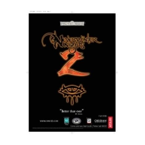 Neverwinter Night II למכירה 