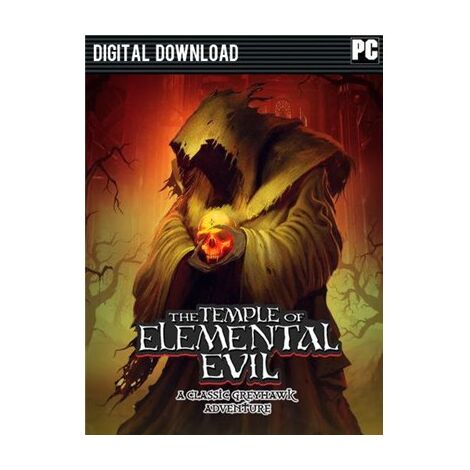 Temple Of Elemental Evil למכירה 