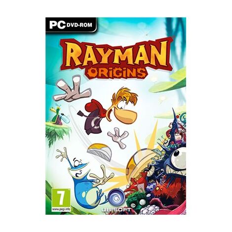 Rayman Origins למכירה , 2 image