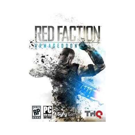Red Faction Armageddon למכירה 