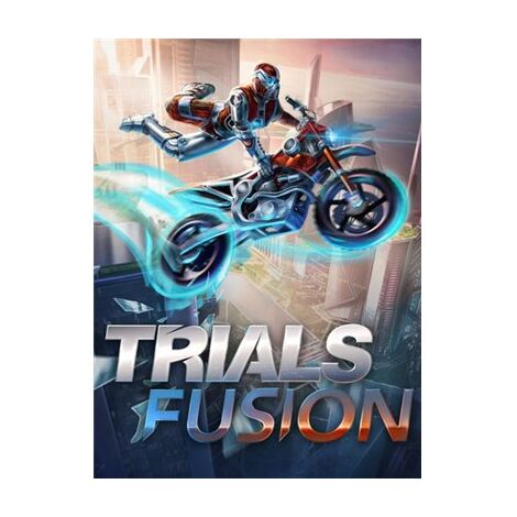 TRIALS FUSION למכירה 