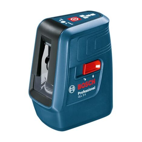 פלס לייזר Bosch GLL 3 X בוש למכירה , 2 image
