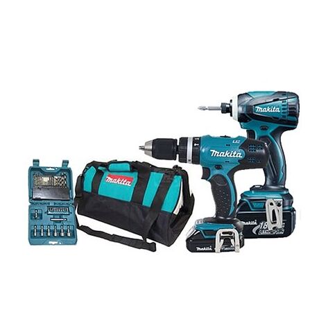סט מברגות Makita DLX2022YX מקיטה למכירה , 3 image