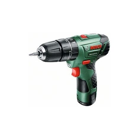 מקדחה/מברגה Bosch PSB 10.8V LI-2 בוש למכירה , 4 image
