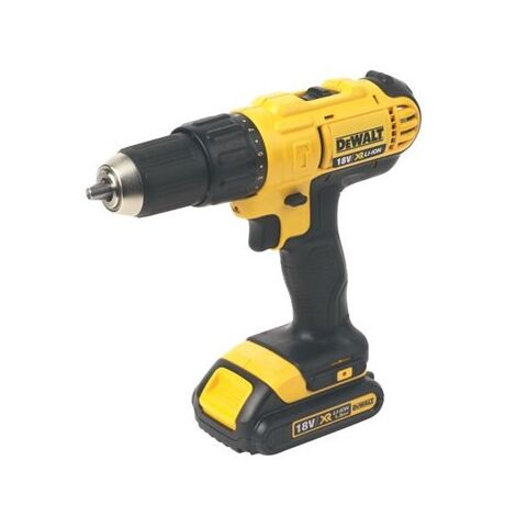 מקדחה/מברגה DeWALT DCD776C2 למכירה , 4 image