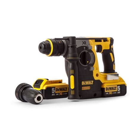 פטישון DeWALT DCH274P2 למכירה , 2 image