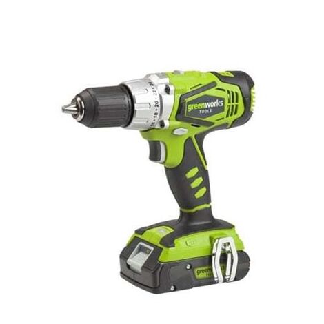 מקדחה/מברגה 99575 Greenworks למכירה , 2 image