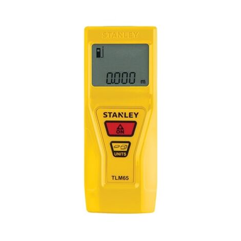מד טווח לייזר Stanley TLM65 למכירה , 2 image