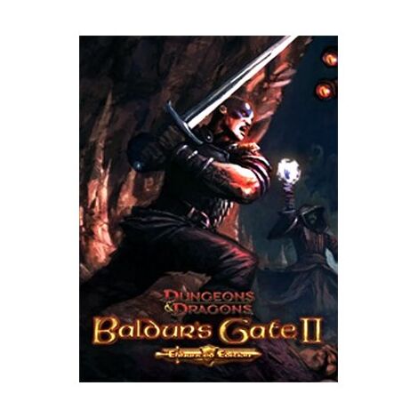 Baldur's Gate II: Enhanced Edition למכירה 