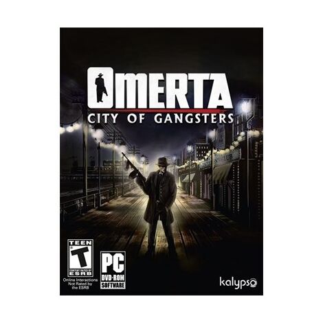 Omerta City of Gangsters למכירה , 2 image