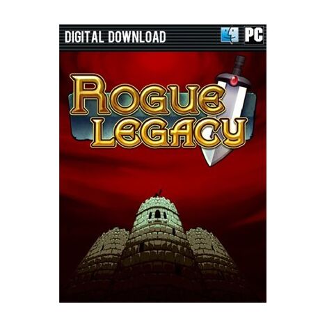 Rogue Legacy למכירה 