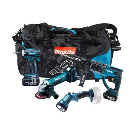 סט כלים Makita DLX4005TX1 מקיטה למכירה 