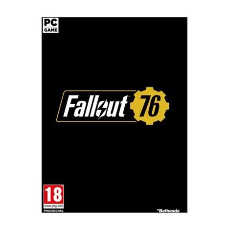 Fallout 76 למכירה 
