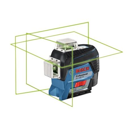 פלס לייזר Bosch GLL 3-80 GC בוש למכירה 