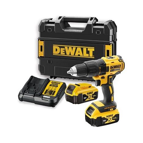 מקדחה/מברגה DeWALT DCD777M2T למכירה 