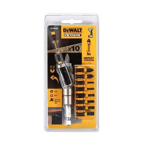 סט ביטים Dewalt DT70578TQZ למכירה , 2 image