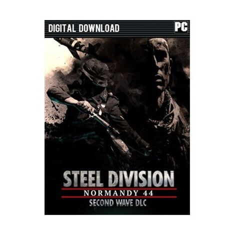Steel Division: Normandy 44 Second Wave למכירה , 2 image