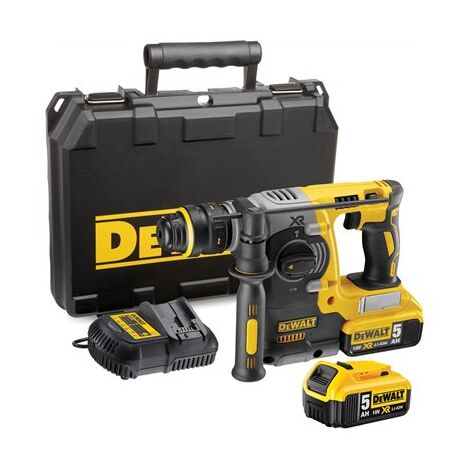 פטישון DeWALT DCH274P2 למכירה , 3 image