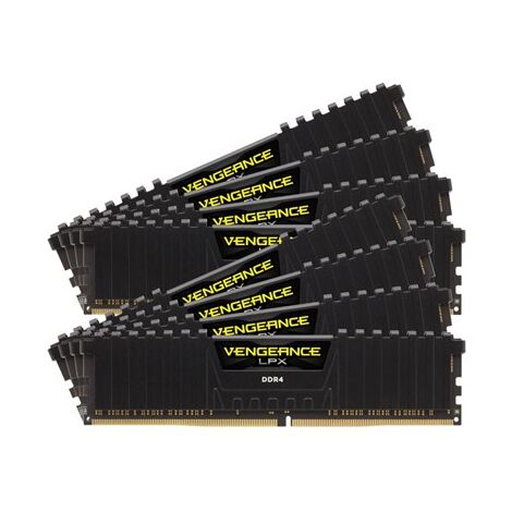 זיכרון  למחשב נייח 256GB 3200Mhz Corsair CMK256GX4M8E3200C16 קורסייר למכירה 