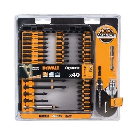 סט ביטים Dewalt DT70601T למכירה , 2 image