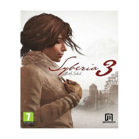 Syberia 3 למכירה , 3 image
