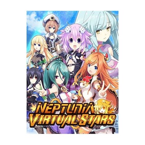Neptunia Virtual Stars למכירה 