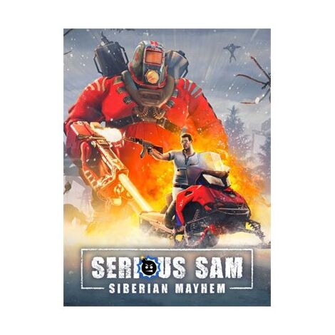 Serious Sam: Siberian Mayhem למכירה , 2 image