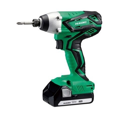 מברגה Hikoki Hitachi WH18DJL למכירה 