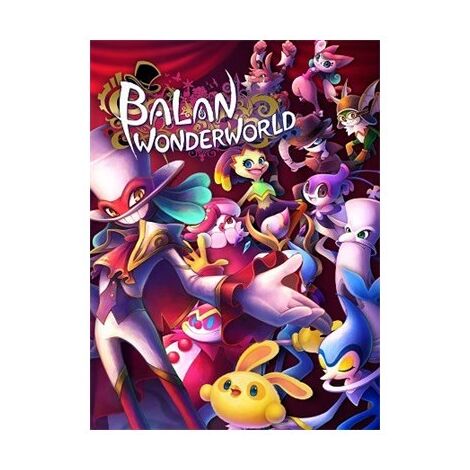 Balan Wonderworld למכירה 