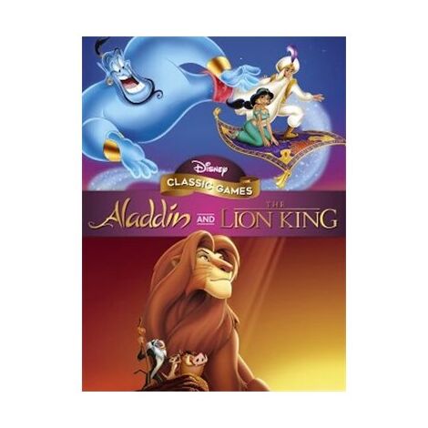 Disney Classic Games: Aladdin and The Lion King למכירה , 2 image