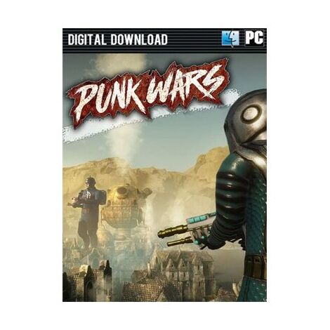 Punk Wars למכירה , 2 image