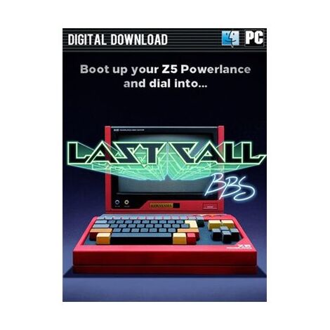Last Call BBS למכירה , 2 image