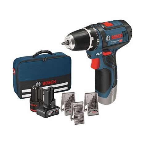 סט כלים Bosch GSR 12V-15 15990.G6l בוש למכירה , 2 image