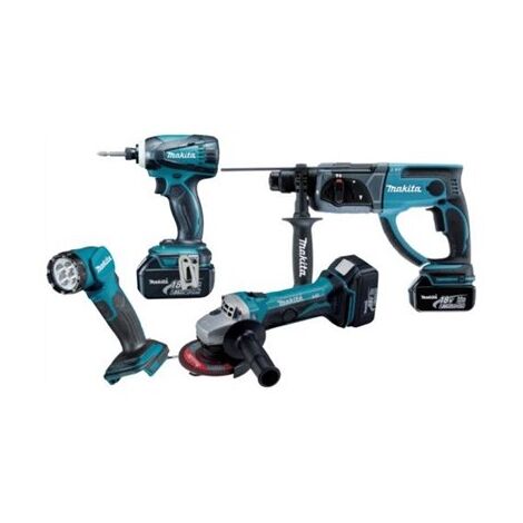 סט כלים Makita DLX4005TX1 מקיטה למכירה , 3 image