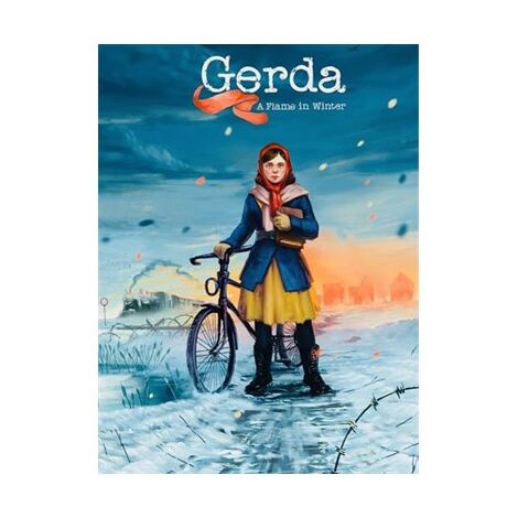 Gerda: A Flame in Winter למכירה , 2 image