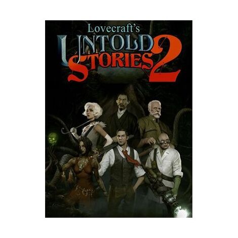 Lovecraft's Untold Stories 2 למכירה , 2 image
