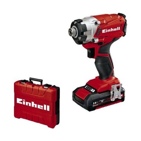 מברגת אימפקט Einhell TE-Cl 18/1 Li למכירה , 2 image
