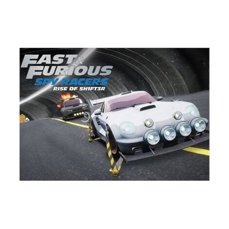 Fast & Furious Spy Racers Rise of SH1FT3R למכירה , 2 image