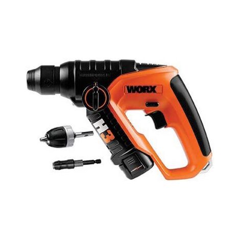 מקדחה/מברגה Worx WX382 למכירה , 2 image