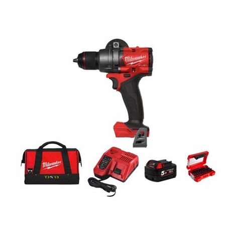 מקדחה/מברגה Milwaukee M18 Fuel M18 FPD3 למכירה , 3 image