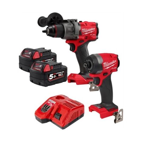מקדחה/מברגה Milwaukee M18 Fuel M18 FPD3 למכירה , 5 image