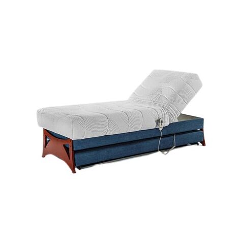 ספת נוער סיאסטה מיטת יחיד  וידר למכירה , 2 image