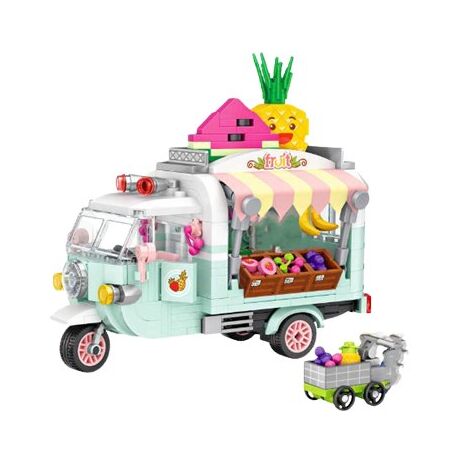 Loz 1737 Fruit Car למכירה , 2 image