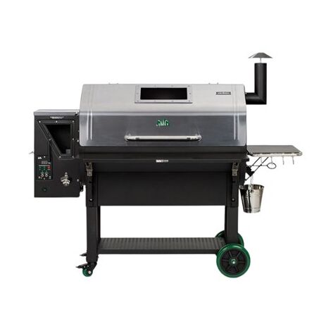 מעשנת  עץ Green Mountain Grills Peak SS למכירה , 2 image