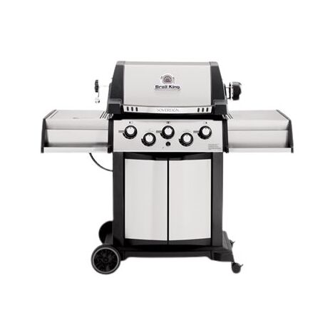 גריל  גז Broil King Suvereign 90 ברויל קינג למכירה , 2 image