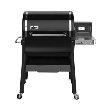 מעשנת  עץ Weber SmokeFire EX4 וובר למכירה , 2 image
