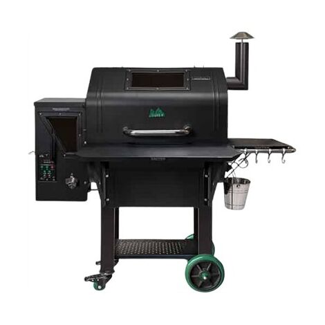 מעשנת  עץ Green Mountain Grills Daniel Boone Prime Wifi למכירה 