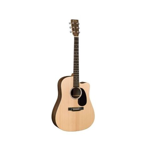 גיטרה אקוסטית מוגברת Martin DCX1AE למכירה , 2 image