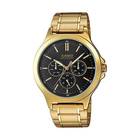 שעון יד  אנלוגי  לגבר Casio MTP-V300G-1A קסיו למכירה , 2 image
